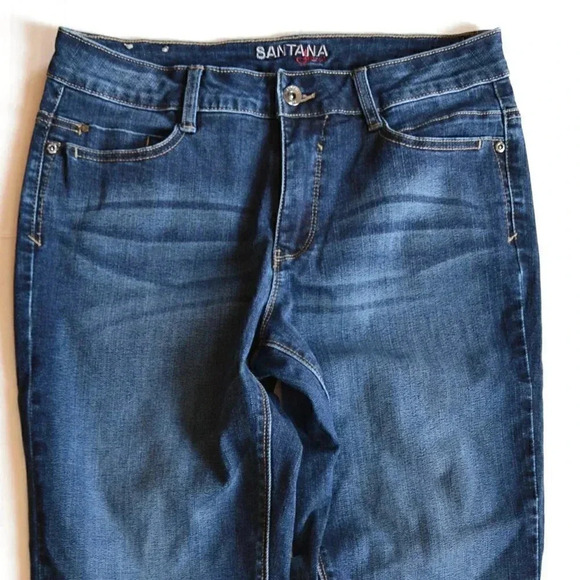 SANTANA Stretchy Jeans - Picture 6 of 9